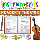 Instruments Readers's Theater PDF